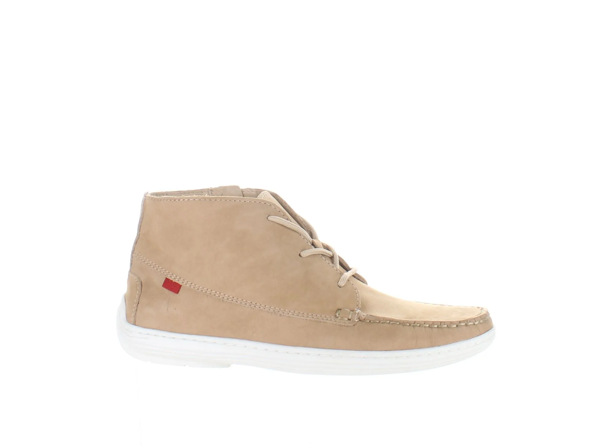 Marc Joseph Beige Womens Chukka Sz 5