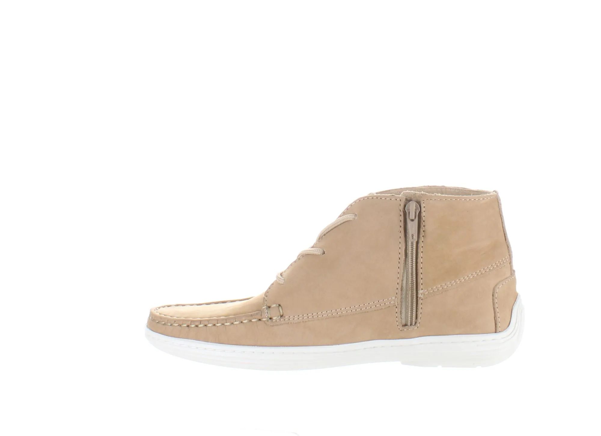 Marc Joseph Beige Womens Chukka Sz 5