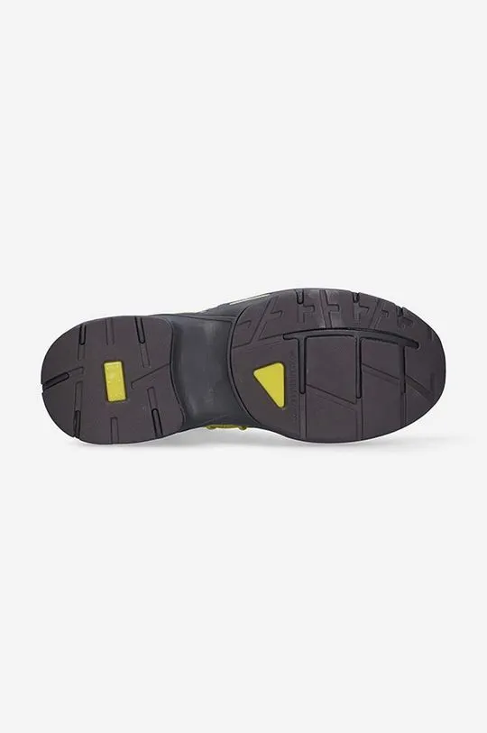 MCQ sneakers Aratana yellow color