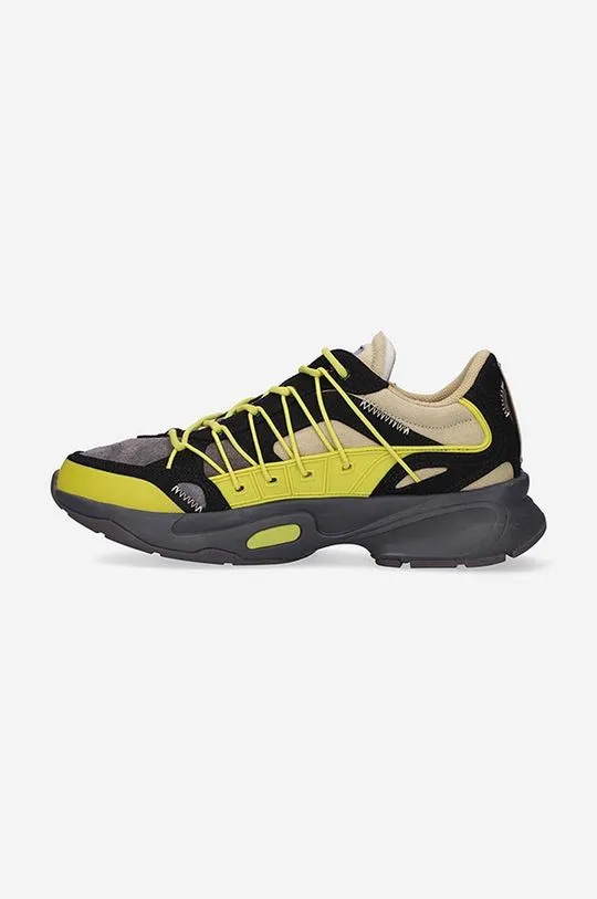 MCQ sneakers Aratana yellow color