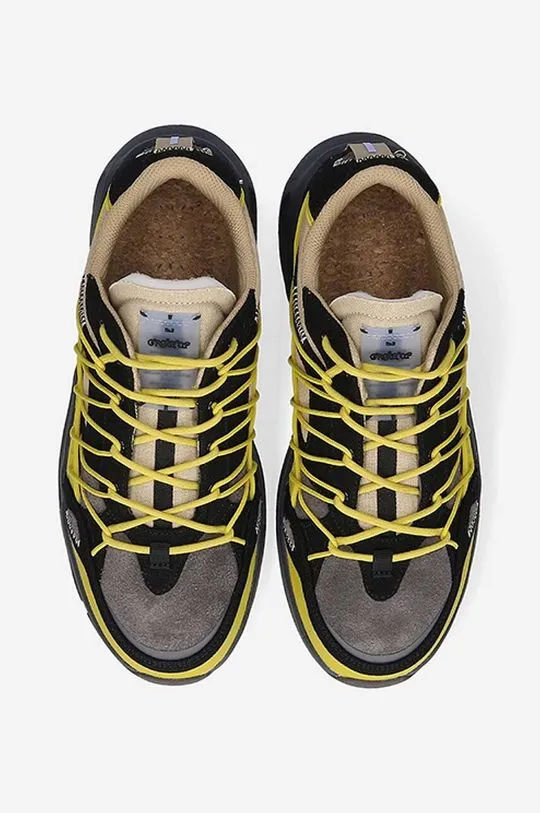 MCQ sneakers Aratana yellow color