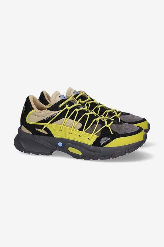 MCQ sneakers Aratana yellow color