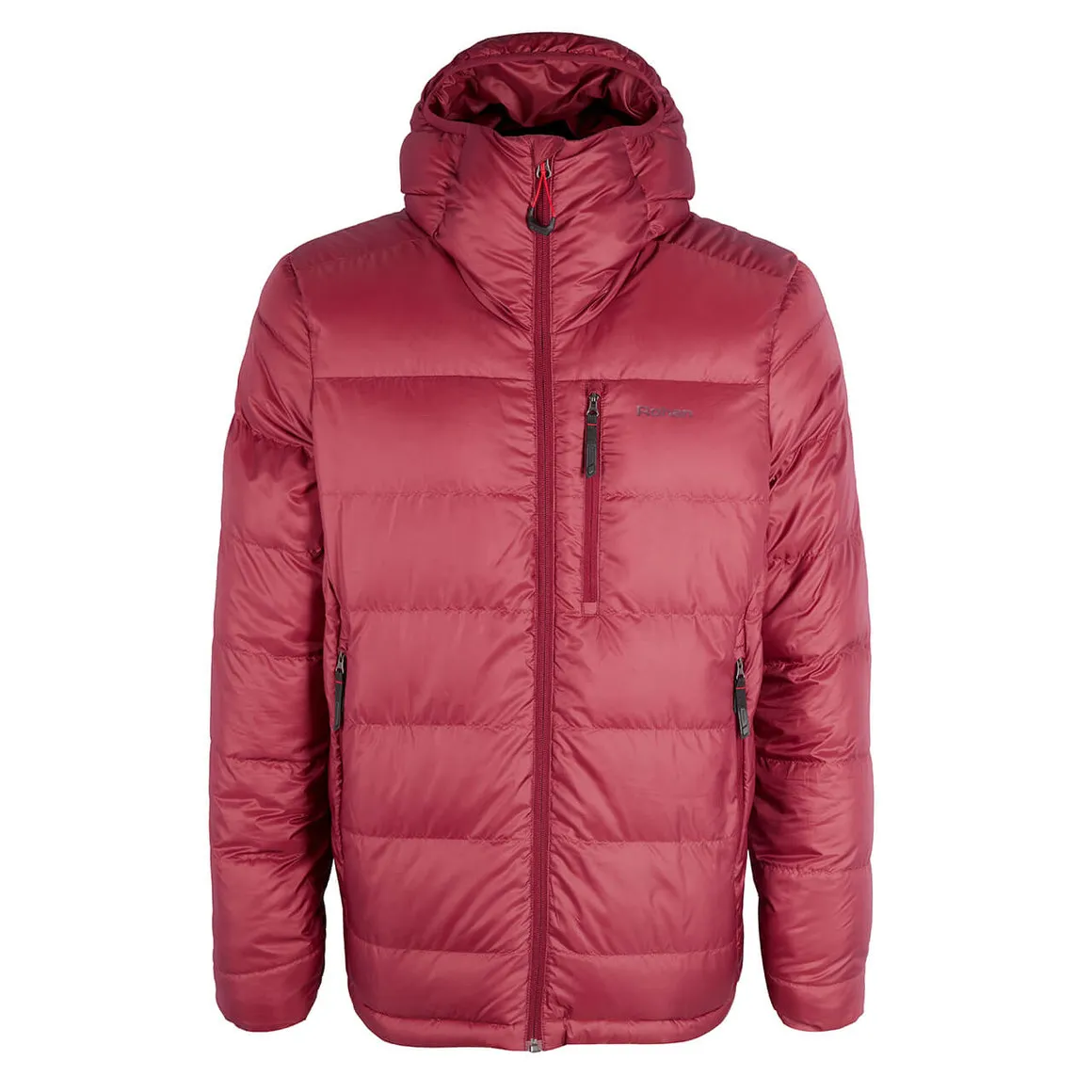 Men's Eos Jacket Juniper Red