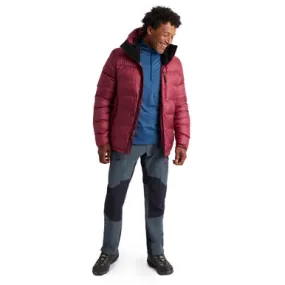 Men's Eos Jacket Juniper Red