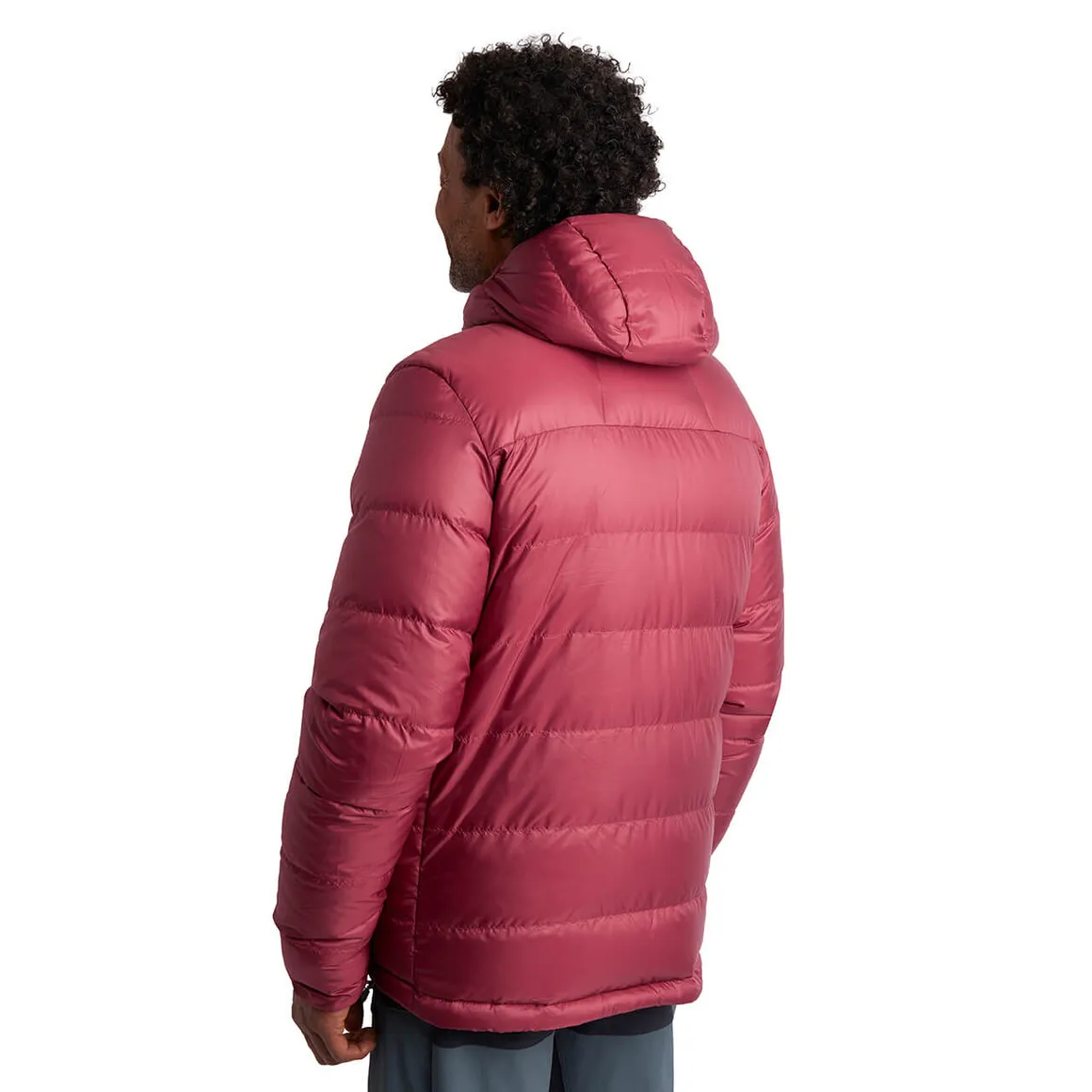 Men's Eos Jacket Juniper Red