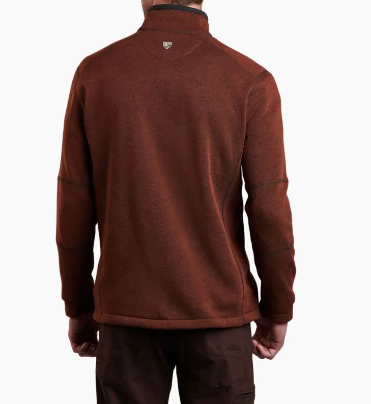 Men's Revel 1/4 Zip Sweater