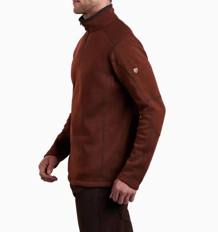 Men's Revel 1/4 Zip Sweater