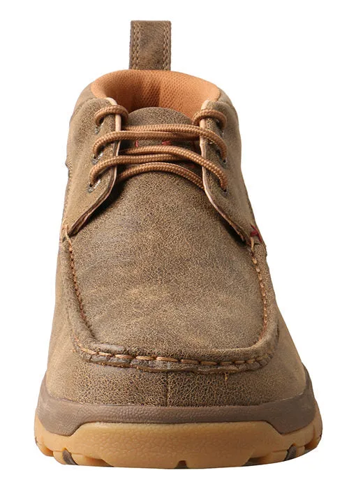 Men's Twisted X Chukka Driving Moc with CellStretch #MXC0001