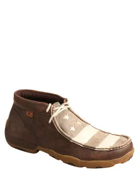 Men's VFW Chukka Driving Moc Shoe