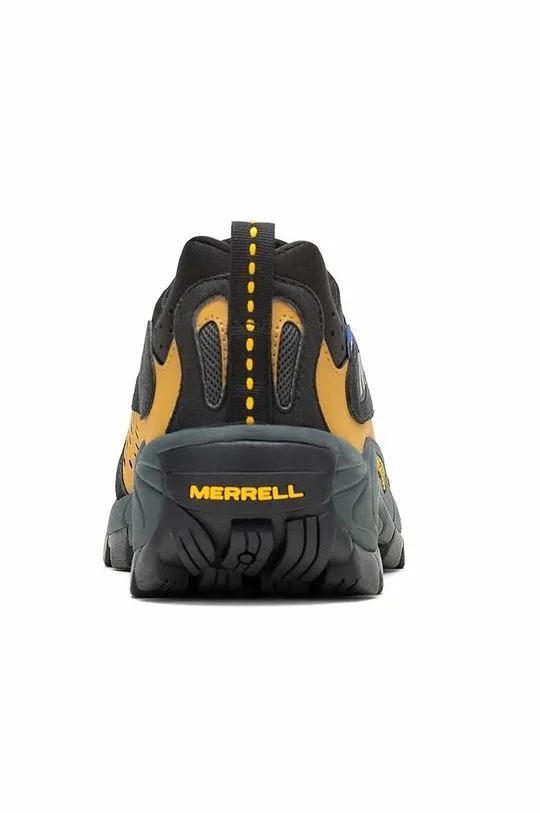 Merrell 1TRL sneakers Moc Speed Streak x Nicole McLaughlin black color J067975