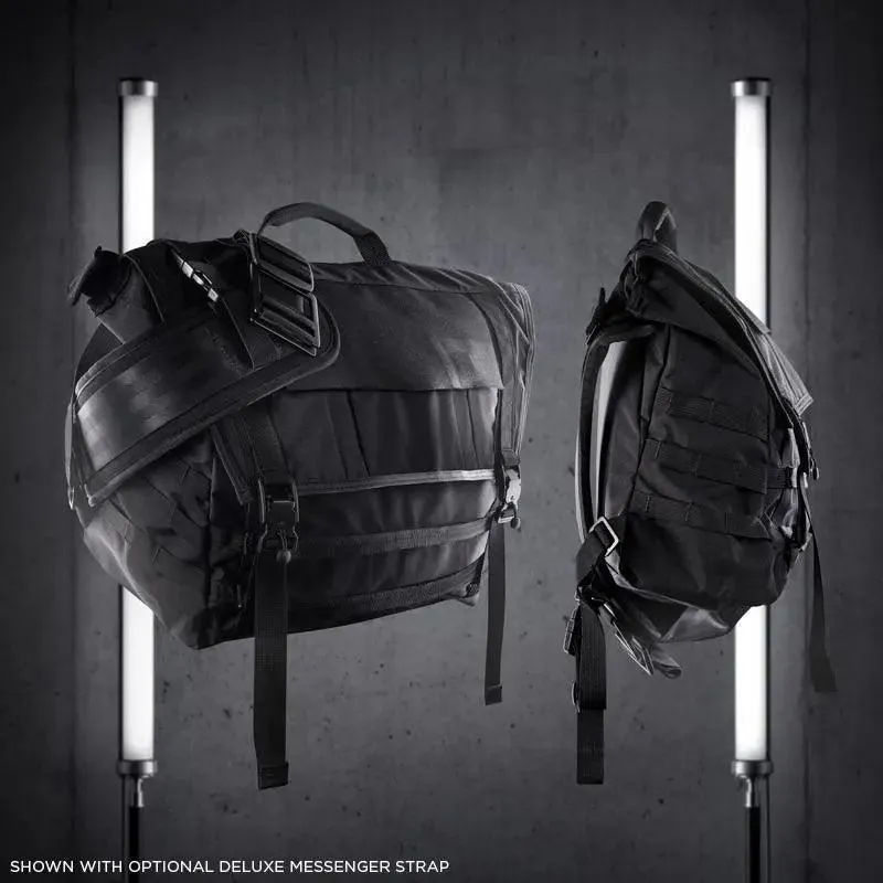 Mission Workshop The Khyte : Weatherproof Laptop Messenger Bag