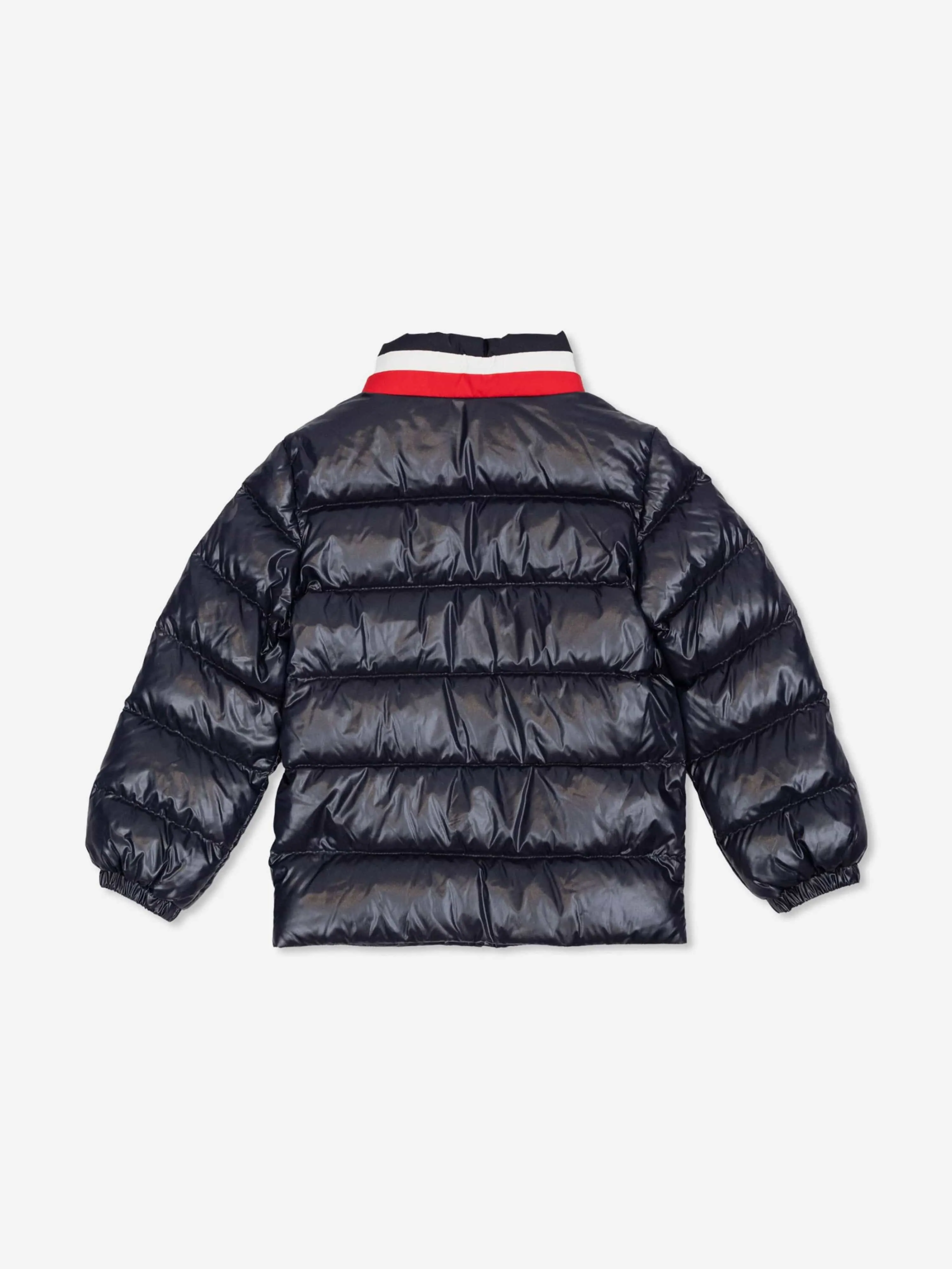 Moncler Enfant Baby Boys Down Padded Vashiti Jacket in Navy