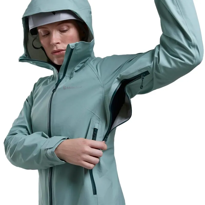 Montane Women's Torren Waterproof Jacket