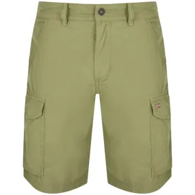 Napapijri Noto 2.0 Cargo Shorts Green