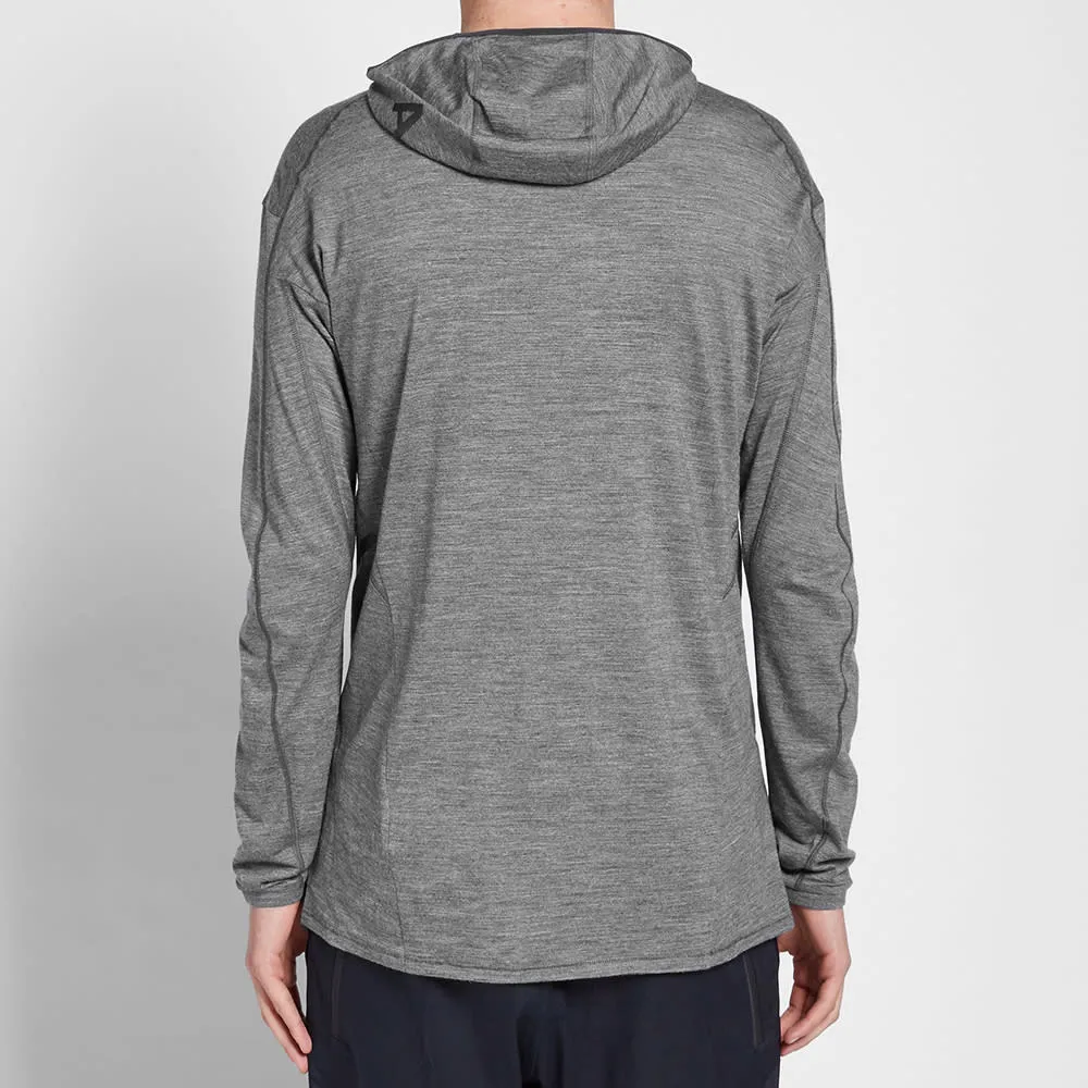 NikeLab ACG Long Sleeve TopCarbon Heather