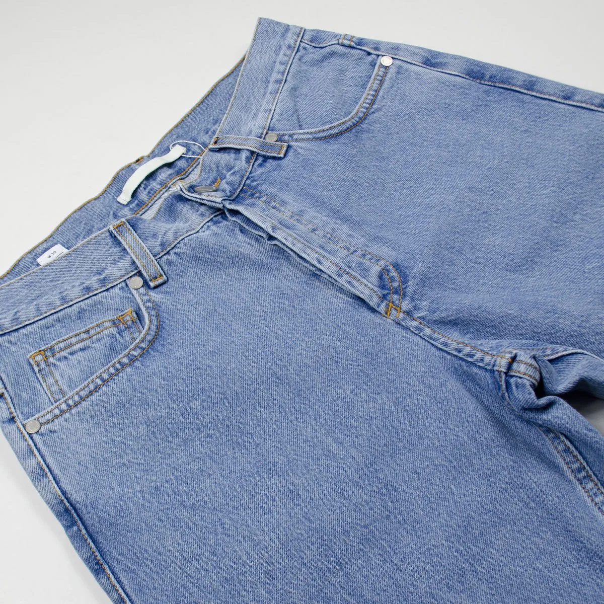 Norse Projects - Norse Regular Denim - Bleached