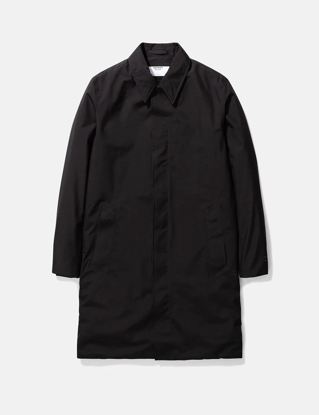 Norse Projects Thor Down Gore-Tex Jacket - Black