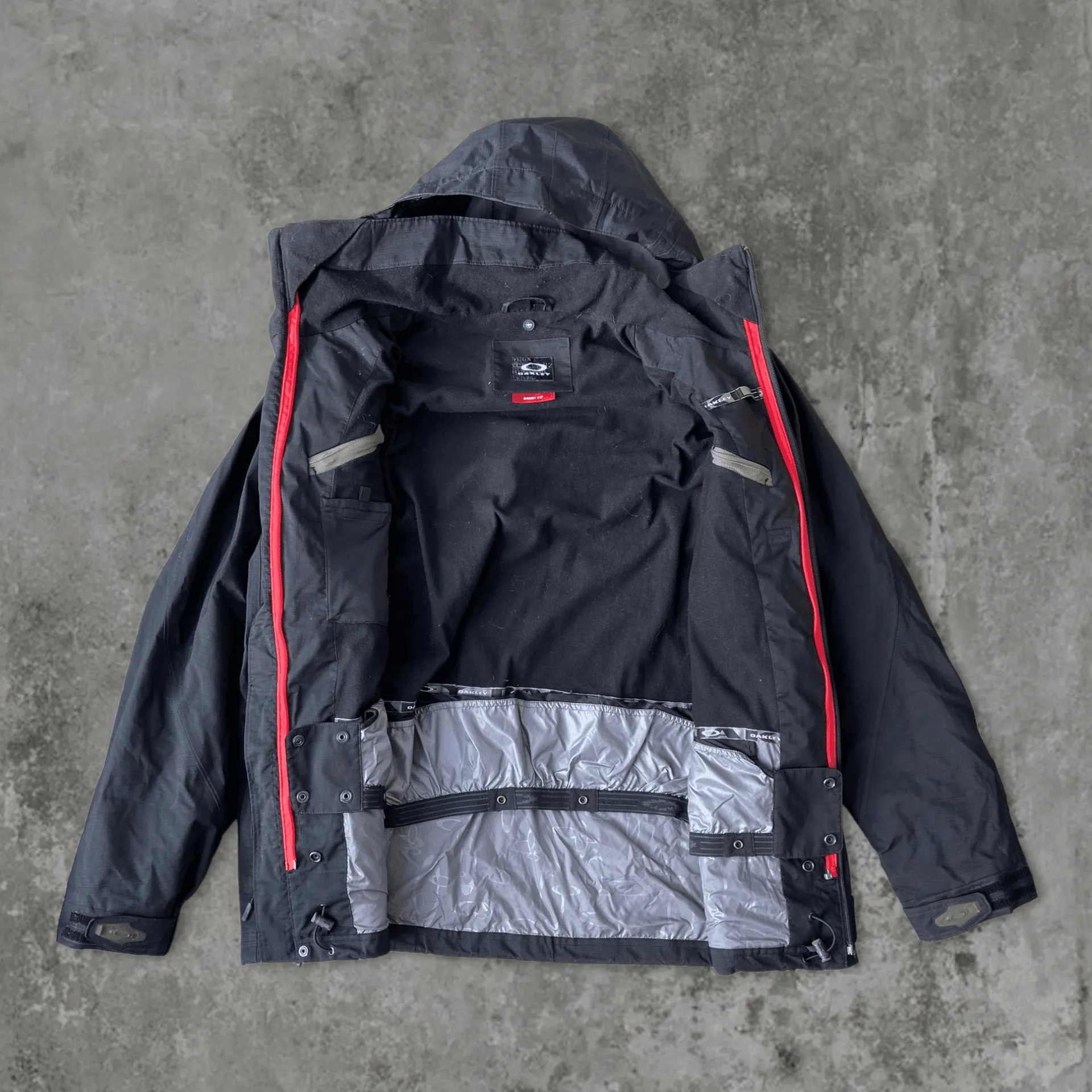 OAKLEY SKI JACKET - XL