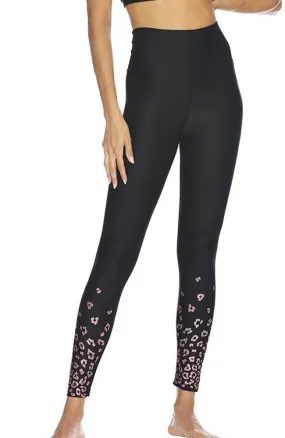 Ombré Leopard Leggings