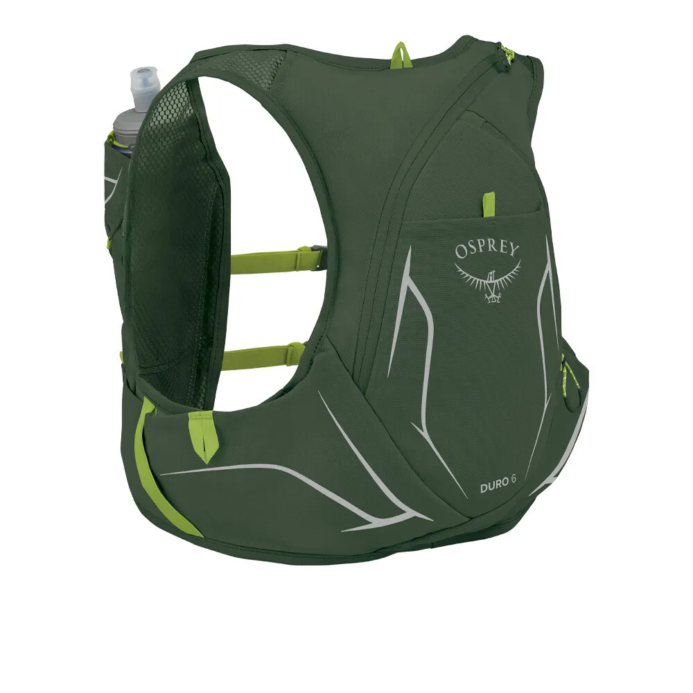 Osprey Duro 6 Backpack with Flasks (M) - AW24