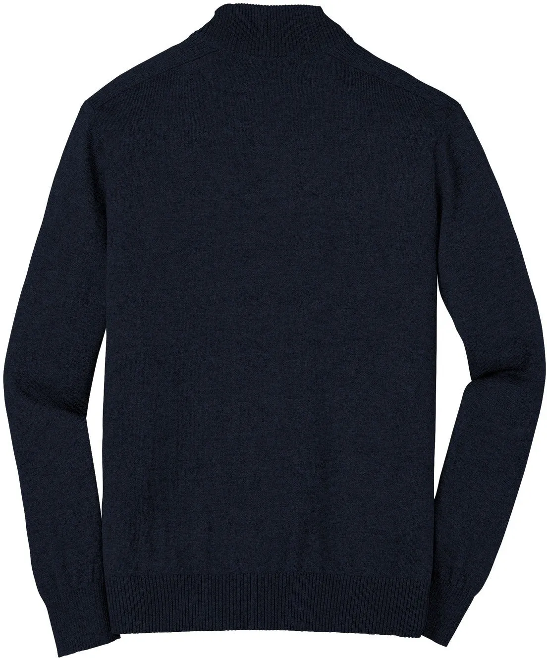 OUTLET-Port Authority 1/2-Zip Sweater