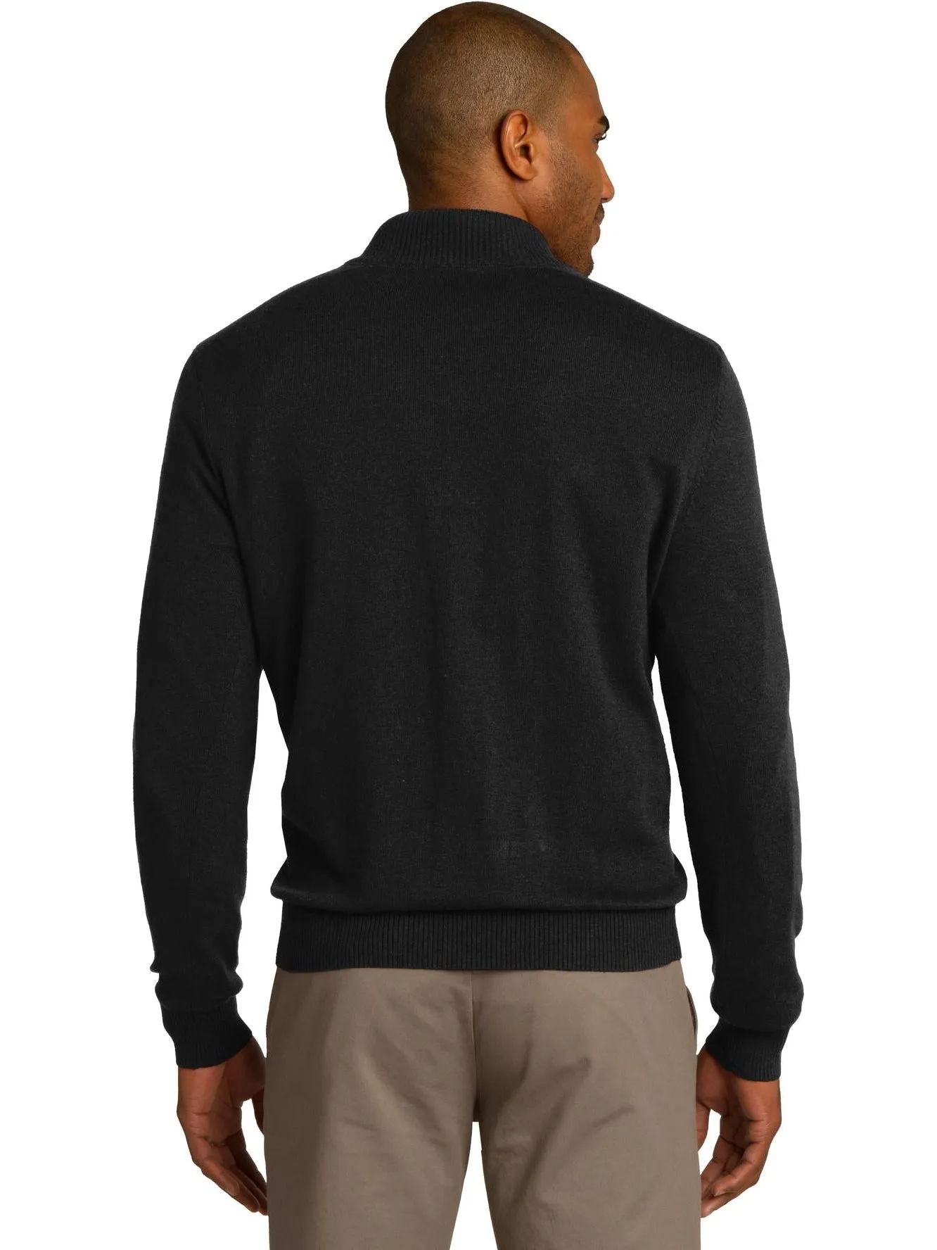 OUTLET-Port Authority 1/2-Zip Sweater