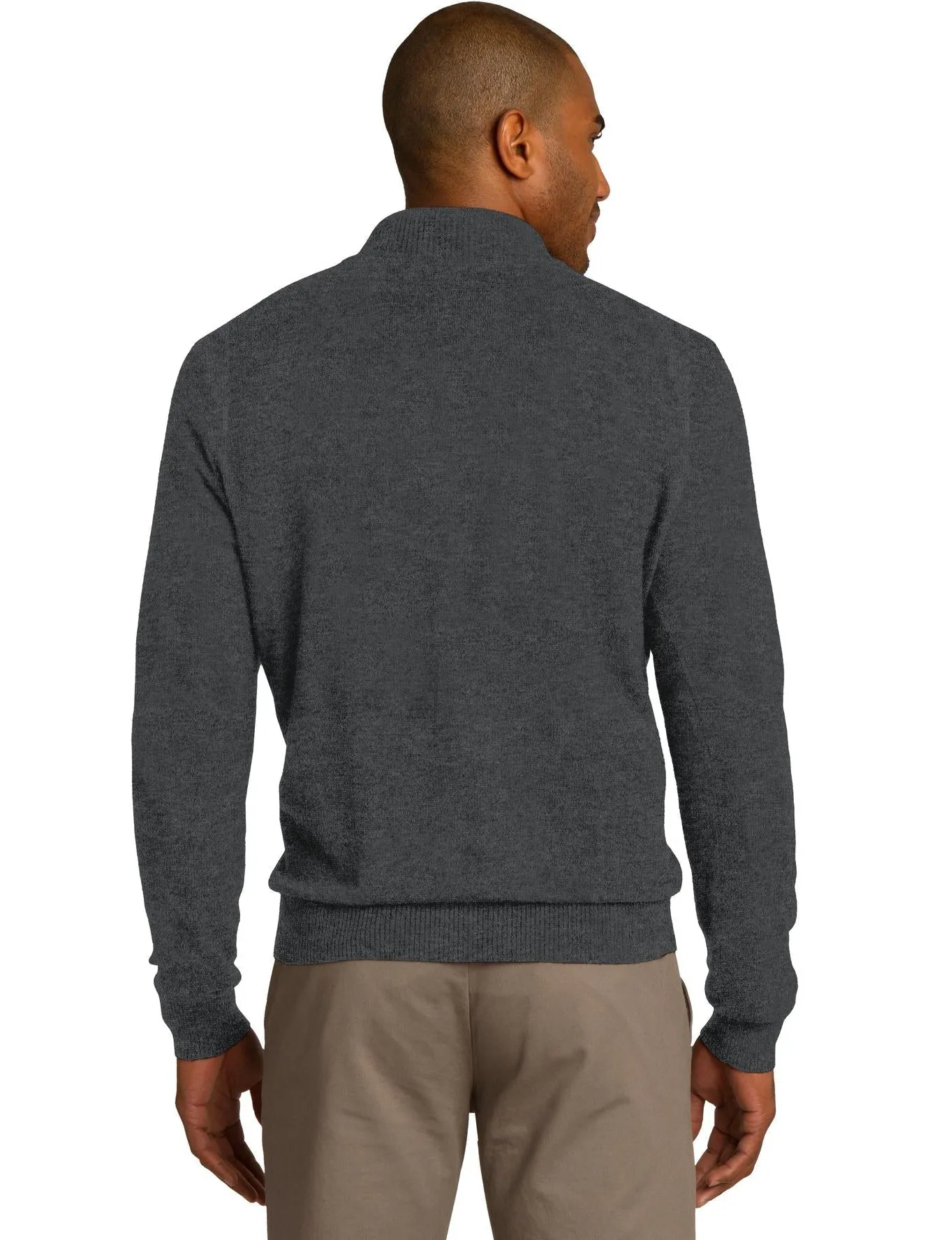 OUTLET-Port Authority 1/2-Zip Sweater