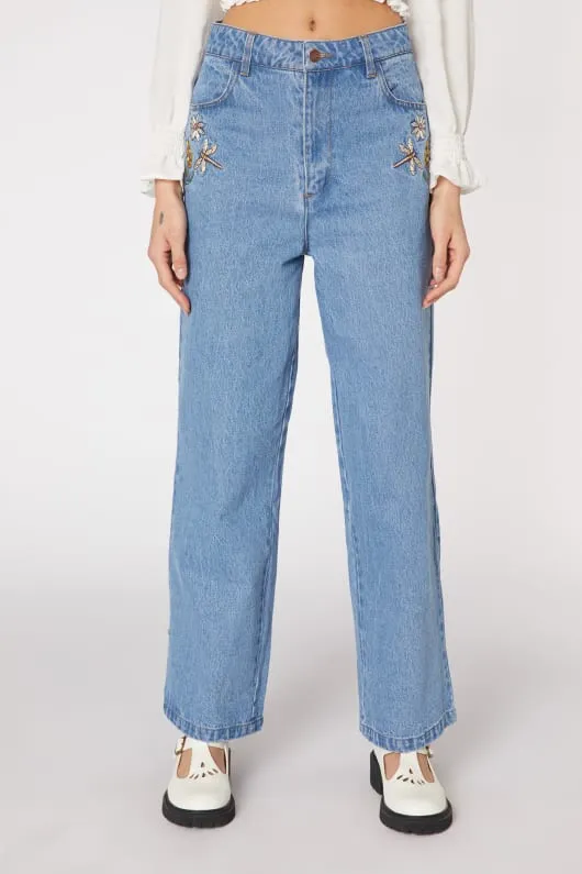 Penny Native Jean