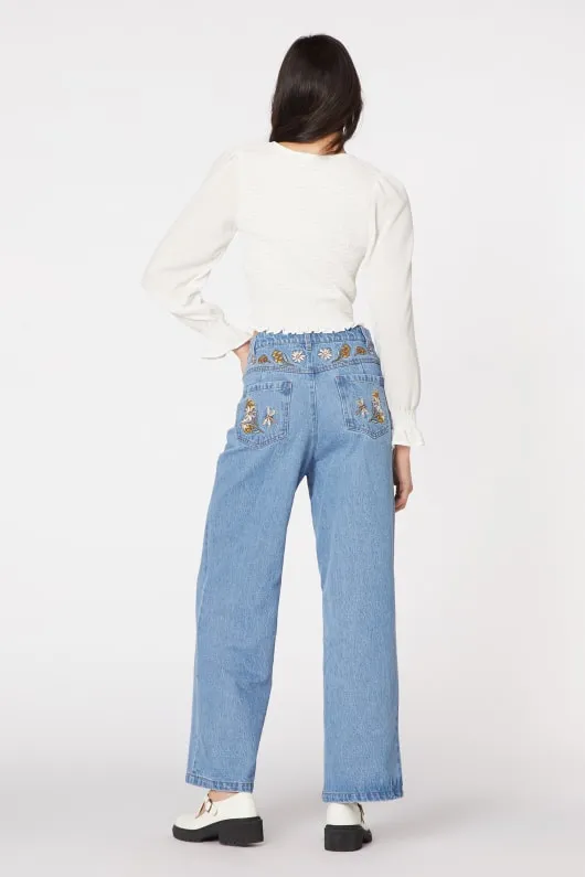 Penny Native Jean