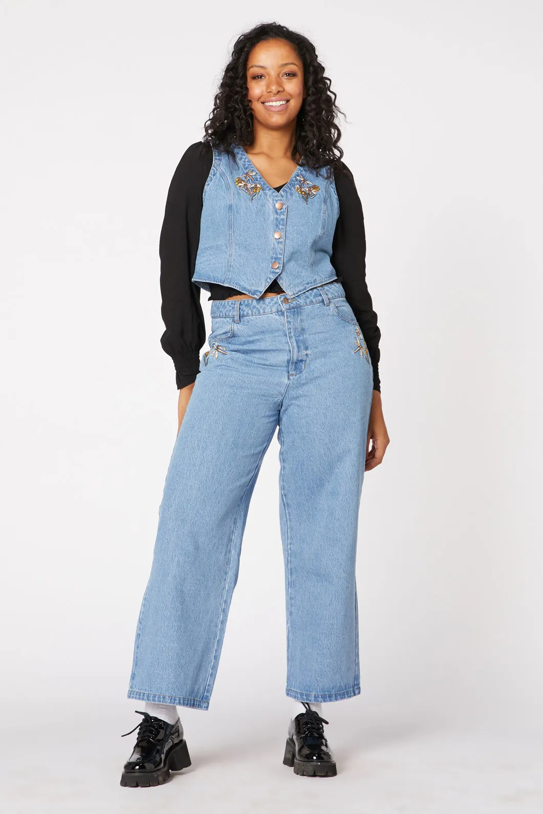 Penny Native Jean