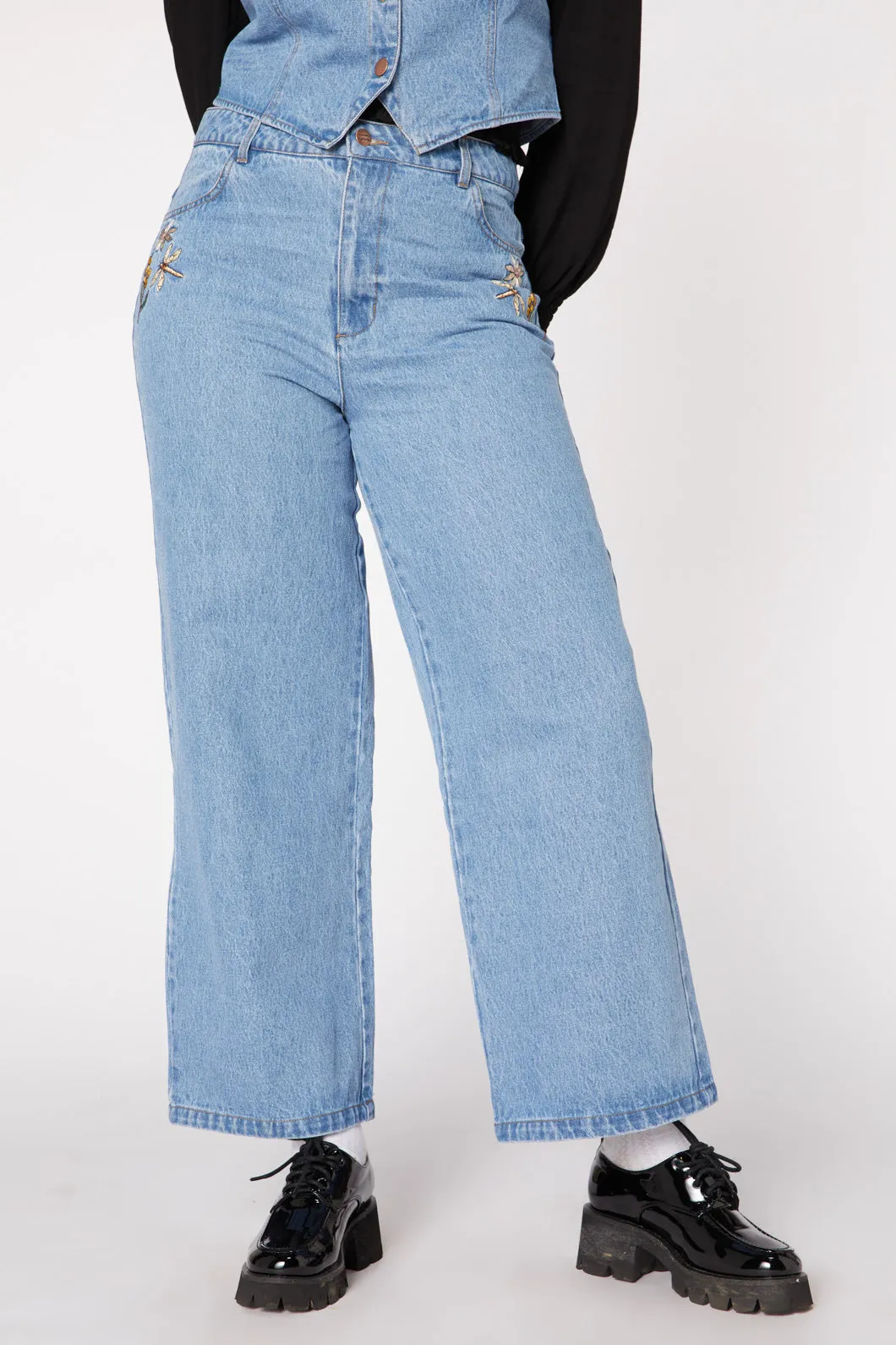 Penny Native Jean