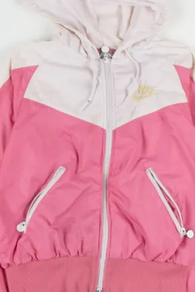 Pink Women's Nike Jacket 17331