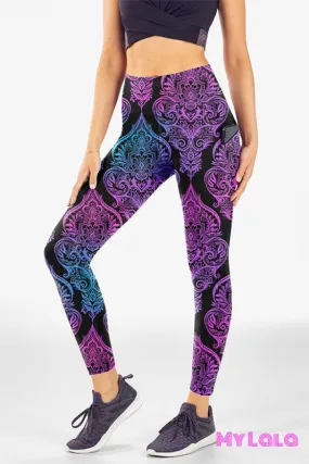 Pocketed Legging OS (Namaste)