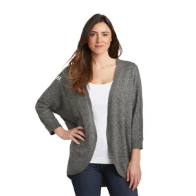 Port Authority  Ladies Marled Cocoon Sweater