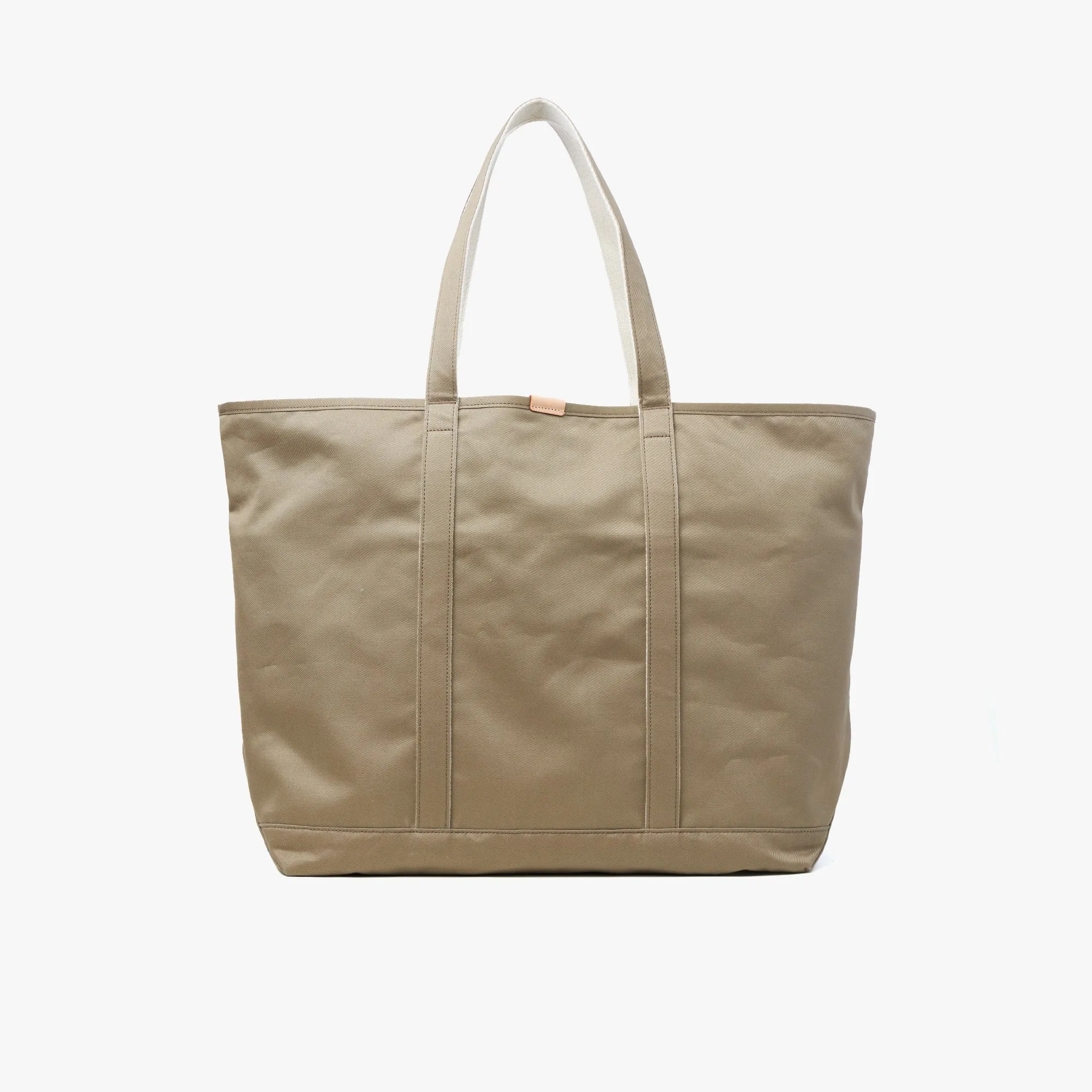 PORTER Weapon Tote Bag Large / Beige