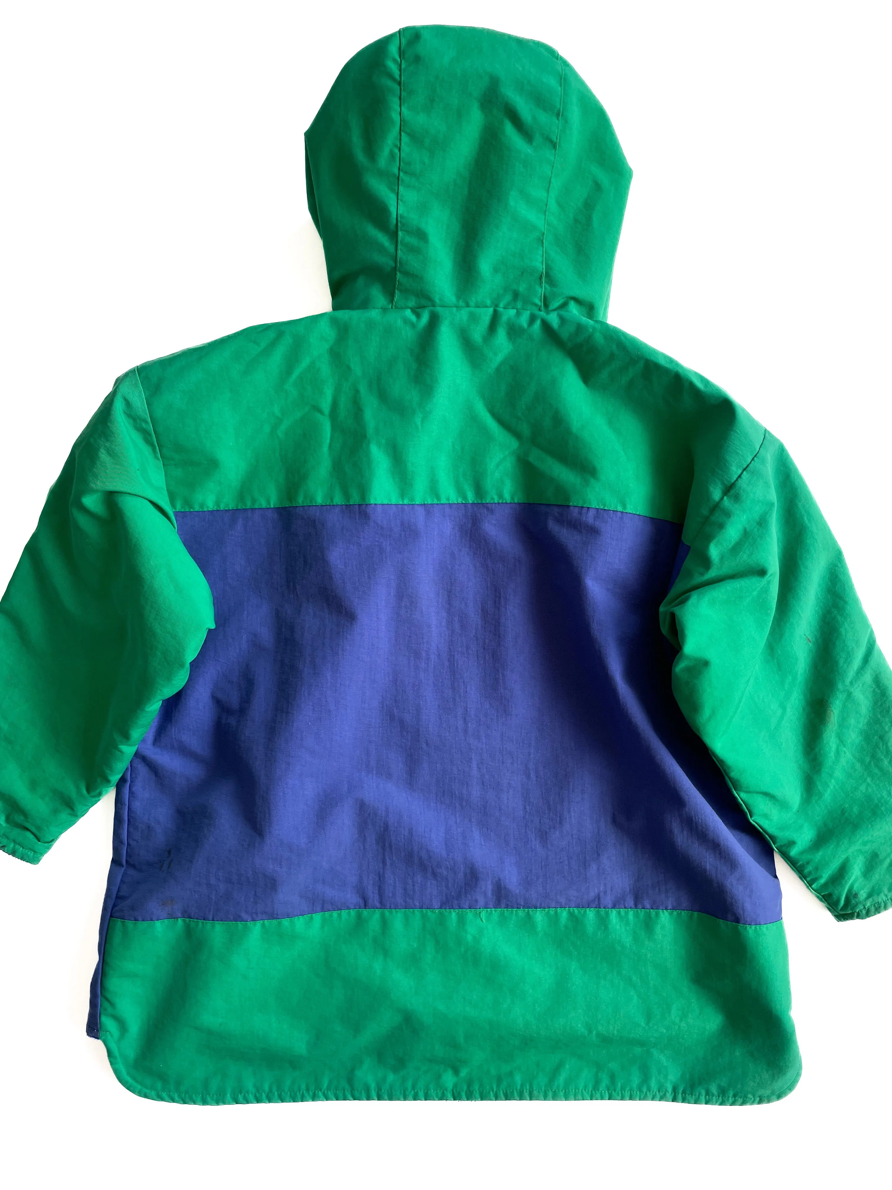 Puddle jumpers fleece lined jacket  (5Y)