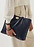 Radley London Ink Museum Street Large Ziptop Tote Bag