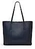 Radley London Ink Museum Street Large Ziptop Tote Bag