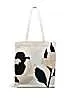 Radley London Mono Rose Medium Open Top Natural Tote Bag