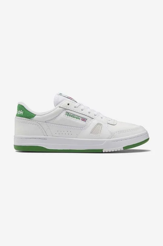 Reebok Classic leather sneakers LT Court white color