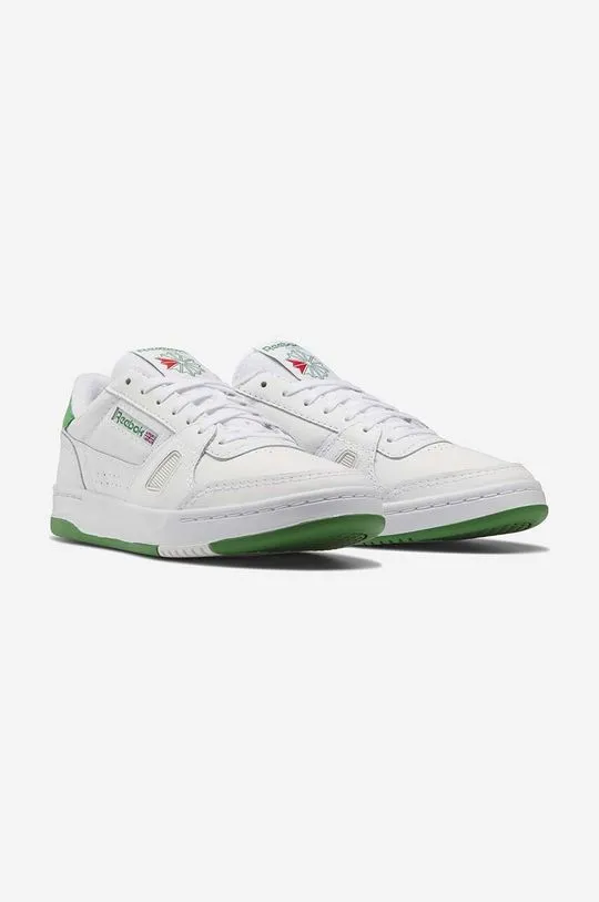 Reebok Classic leather sneakers LT Court white color