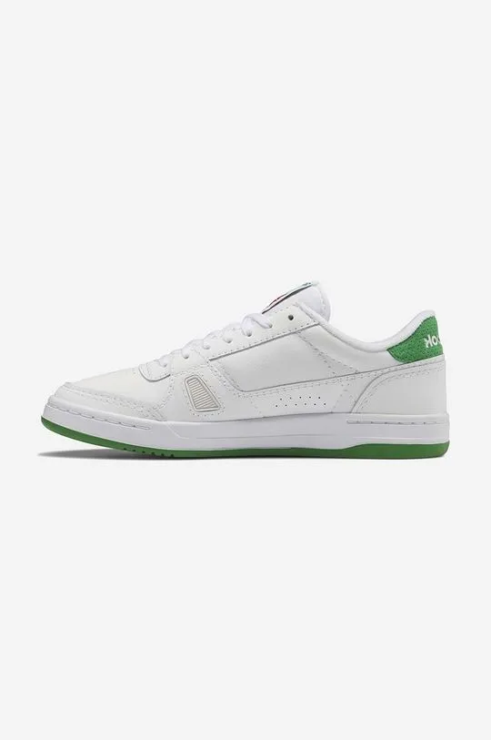 Reebok Classic leather sneakers LT Court white color