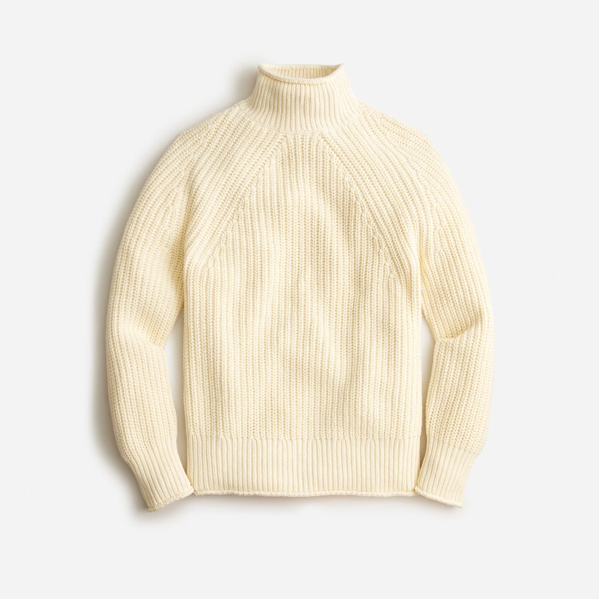 Relaxed Rollneck™ sweater