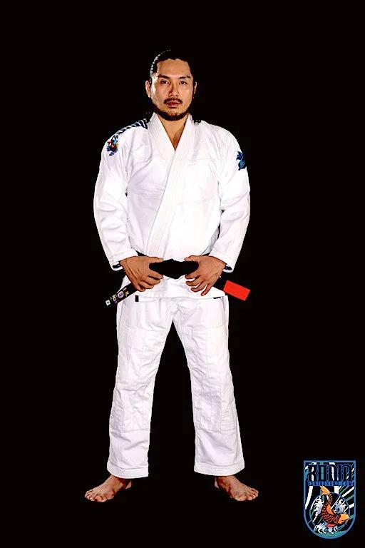 Ronin Koi Bjj Gi - White