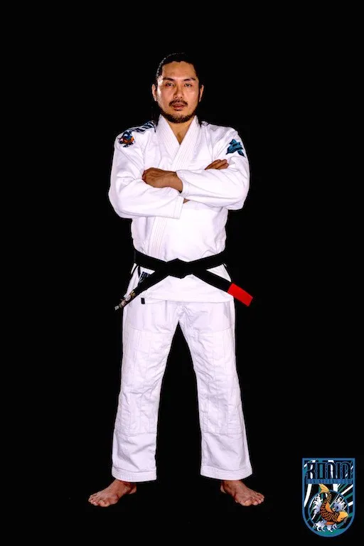 Ronin Koi Bjj Gi - White