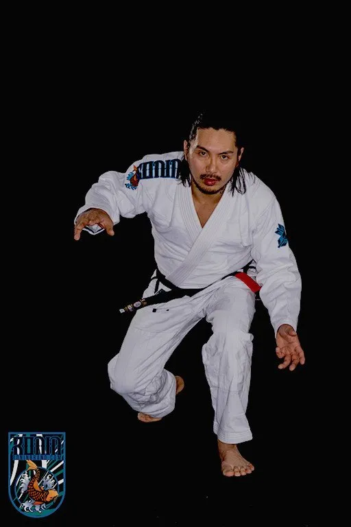 Ronin Koi Bjj Gi - White