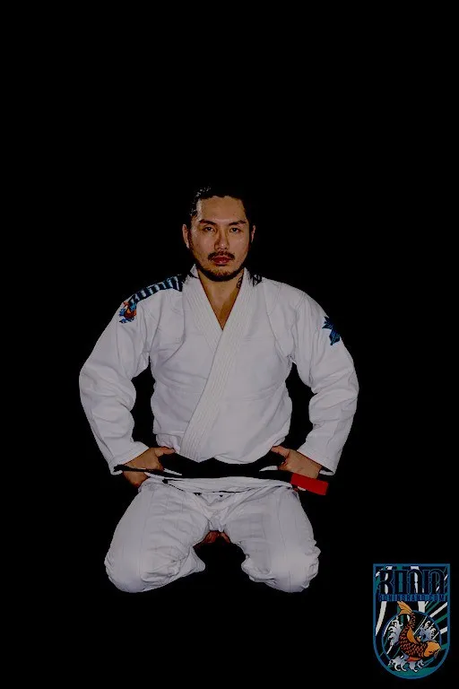 Ronin Koi Bjj Gi - White