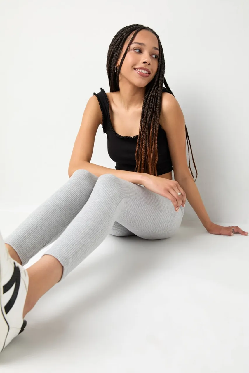 Sidney Rib Leggings