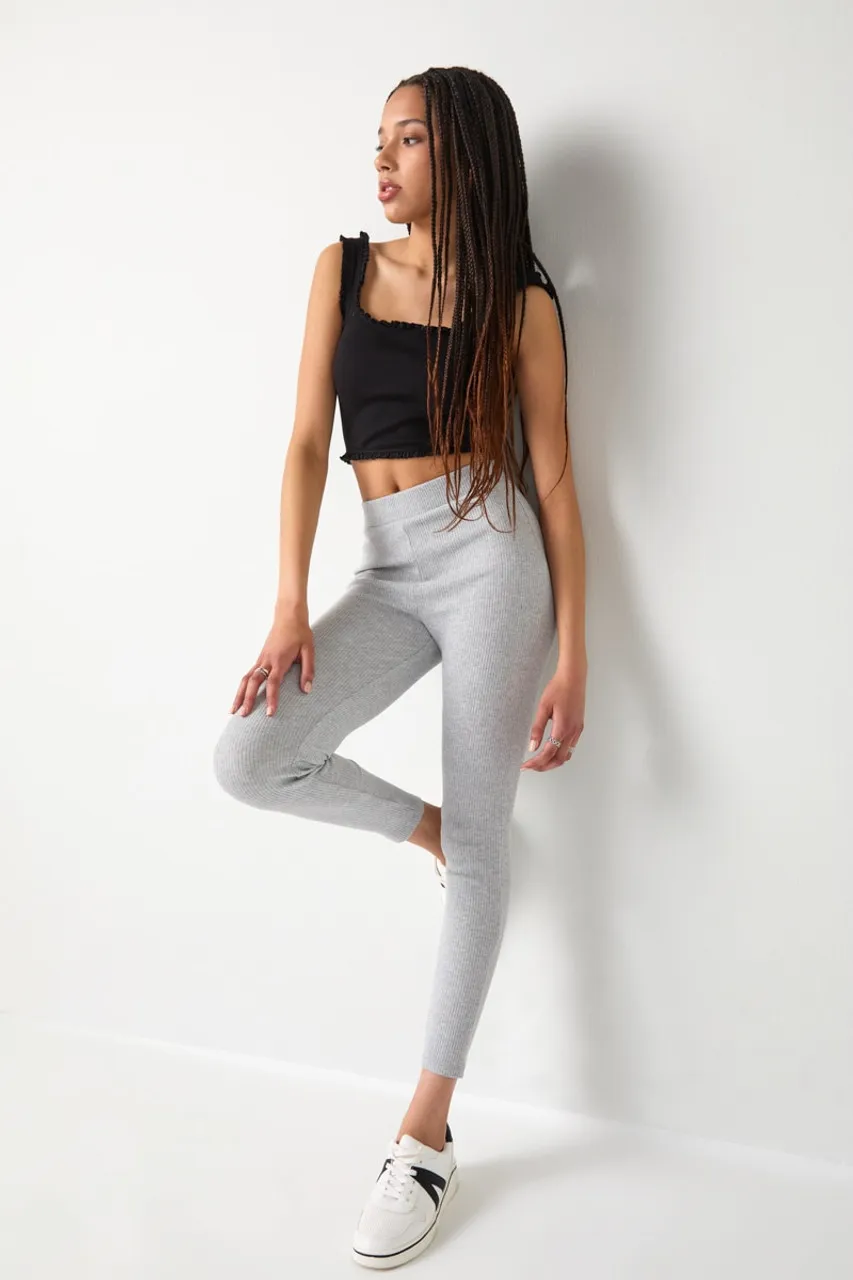 Sidney Rib Leggings