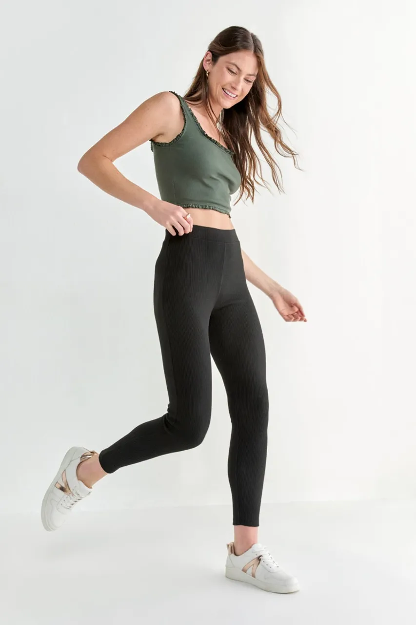 Sidney Rib Leggings